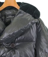 tricot COMME des GARCONS（トリココムデギャルソン）ダウンジャケット/ダウンベスト 黒 サイズ:F レディース/2200632898312