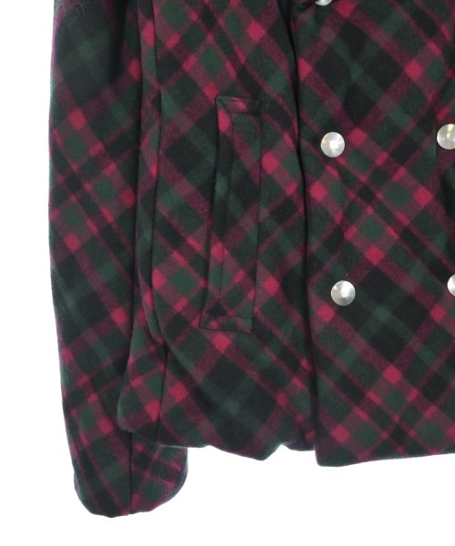 tricot COMME des GARCONS（トリココムデギャルソン）ダウンジャケット/ダウンベスト ピンク サイズ:M レディース/2200632898329