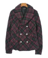 tricot COMME des GARCONS（トリココムデギャルソン）ダウンジャケット/ダウンベスト ピンク サイズ:M レディース/2200632898329