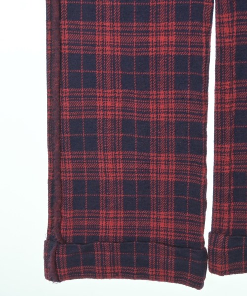 tricot COMME des GARCONS（トリココムデギャルソン）クロップドパンツ 赤 サイズ:S レディース/2200632898411