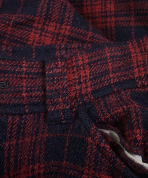 tricot COMME des GARCONS（トリココムデギャルソン）クロップドパンツ 赤 サイズ:S レディース/2200632898411