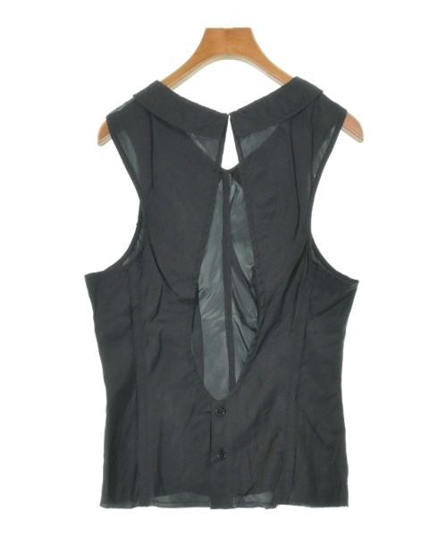 tricot COMME des GARCONS（トリココムデギャルソン）ベスト 黒 サイズ:M レディース/2200632898701