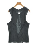 tricot COMME des GARCONS（トリココムデギャルソン）ベスト 黒 サイズ:M レディース/2200632898701