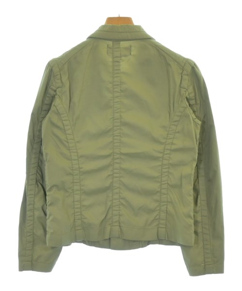 tricot COMME des GARCONS（トリココムデギャルソン）カジュアルジャケット カーキ サイズ:S レディース/2200633126025