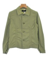 tricot COMME des GARCONS（トリココムデギャルソン）カジュアルジャケット カーキ サイズ:S レディース/2200633126025