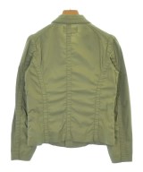 tricot COMME des GARCONS（トリココムデギャルソン）カジュアルジャケット カーキ サイズ:S レディース/2200633126025