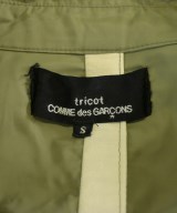 tricot COMME des GARCONS（トリココムデギャルソン）カジュアルジャケット カーキ サイズ:S レディース/2200633126025