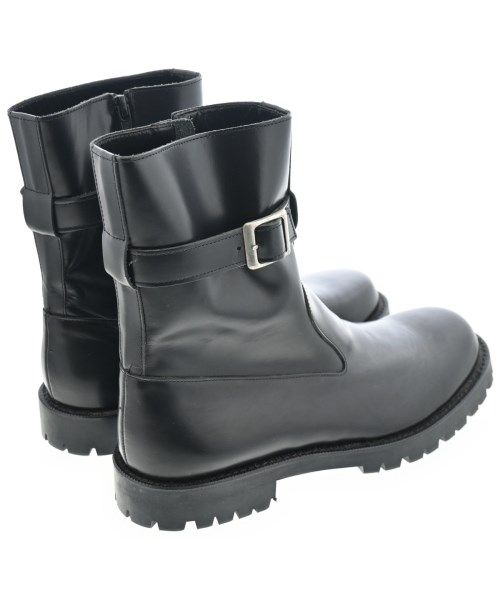 tricot COMME des GARCONS（トリココムデギャルソン）ブーツ 黒 サイズ:24.5cm レディース/2200624988571