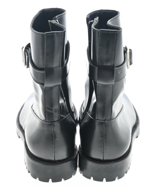 tricot COMME des GARCONS（トリココムデギャルソン）ブーツ 黒 サイズ