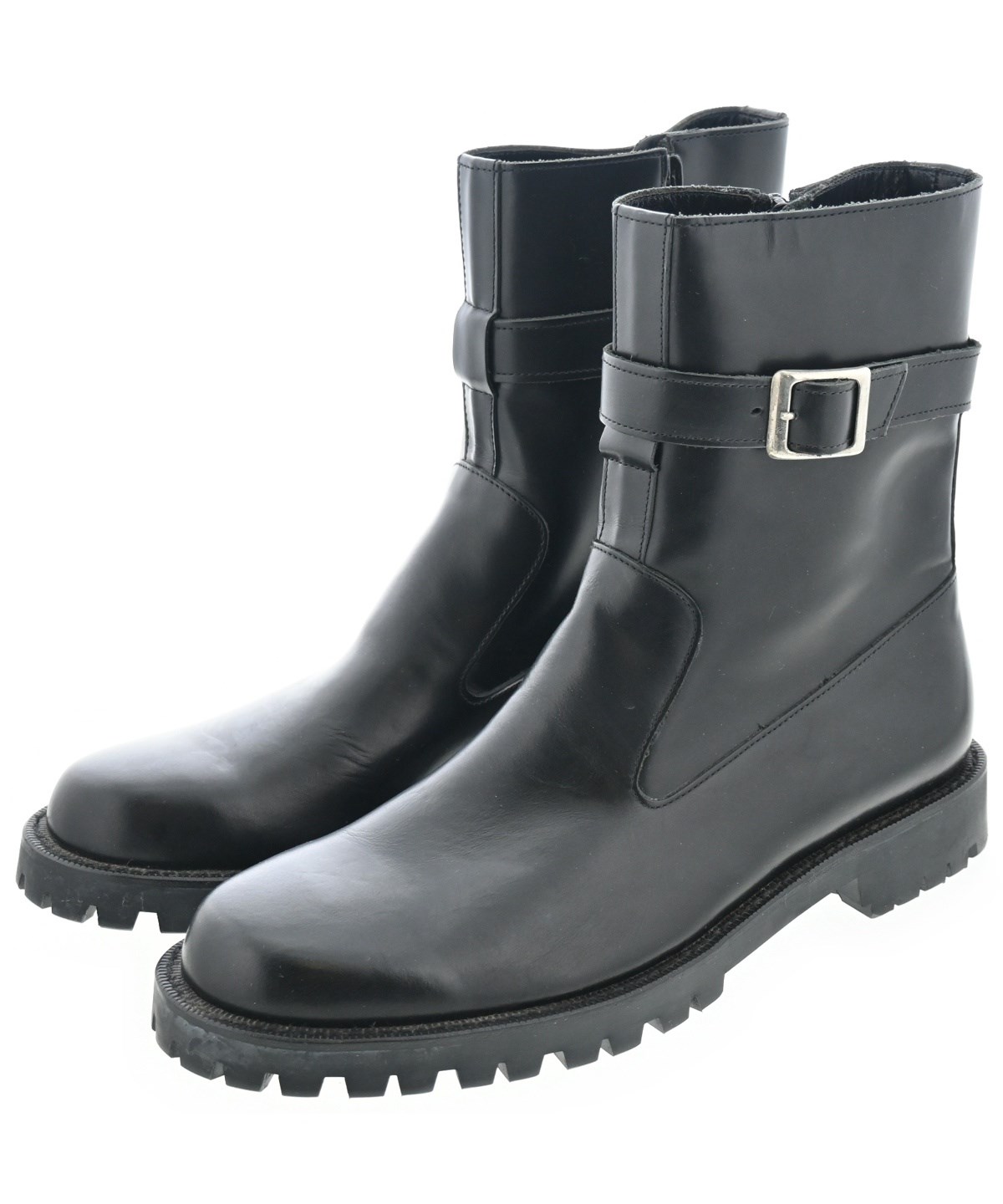 tricot COMME des GARCONS（トリココムデギャルソン）ブーツ 黒 サイズ