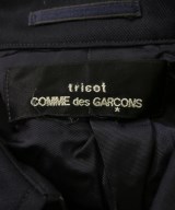 tricot COMME des GARCONS（トリココムデギャルソン）トレンチコート 紺 サイズ:F レディース/2200624988977
