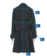 tricot COMME des GARCONS（トリココムデギャルソン）トレンチコート 紺 サイズ:F レディース/2200624988977
