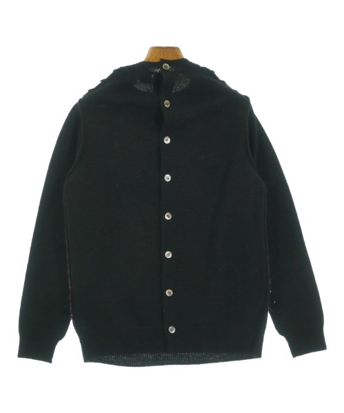 tricot COMME des GARCONS（トリココムデギャルソン）ニット・セーター 黒 サイズ:-(L位) レディース/2200619911010