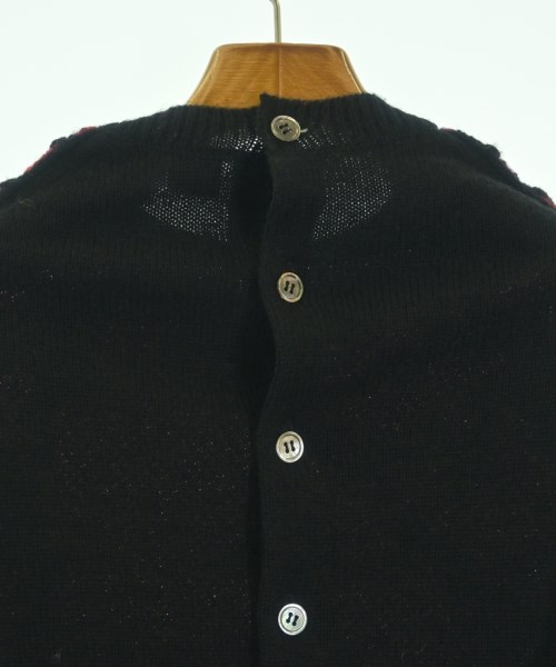 tricot COMME des GARCONS（トリココムデギャルソン）ニット・セーター 黒 サイズ:-(L位) レディース/2200619911010