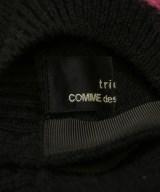 tricot COMME des GARCONS（トリココムデギャルソン）ニット・セーター 黒 サイズ:-(L位) レディース/2200619911010