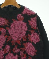 tricot COMME des GARCONS（トリココムデギャルソン）ニット・セーター 黒 サイズ:-(L位) レディース/2200619911010