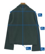 tricot COMME des GARCONS（トリココムデギャルソン）カジュアルジャケット 緑 サイズ:F レディース/2200634245015