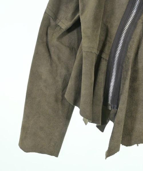 tricot COMME des GARCONS（トリココムデギャルソン）ブルゾン カーキ サイズ:M レディース/2200609595015