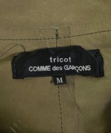 tricot COMME des GARCONS（トリココムデギャルソン）ブルゾン カーキ サイズ:M レディース/2200609595015