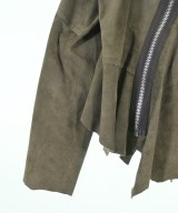 tricot COMME des GARCONS（トリココムデギャルソン）ブルゾン カーキ サイズ:M レディース/2200609595015