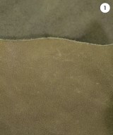 tricot COMME des GARCONS（トリココムデギャルソン）ブルゾン カーキ サイズ:M レディース/2200609595015