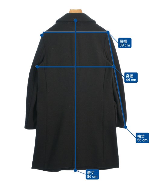 tricot COMME des GARCONS（トリココムデギャルソン）その他 黒 サイズ:-(L位) レディース/2200609768020