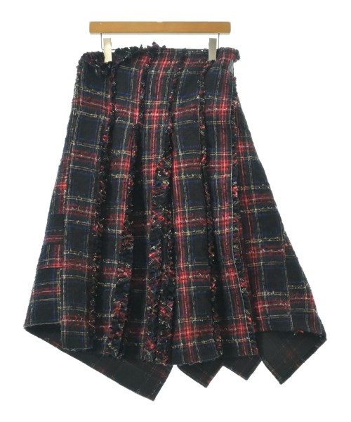 トリココムデギャルソン(tricot COMME des GARCONS)のtricot COMME des GARCONS ロング・マキシ丈スカート