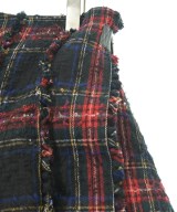 tricot COMME des GARCONS（トリココムデギャルソン）ロング・マキシ丈スカート 赤 サイズ:M レディース/2200610144011