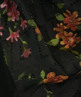 JUNYA WATANABE（ジュンヤワタナベ）Tシャツ・カットソー 黒 サイズ:S レディース/2200610187070