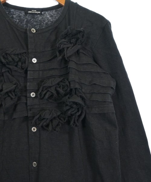 tricot COMME des GARCONS（トリココムデギャルソン）カーディガン 黒 サイズ:F レディース/2200610206023