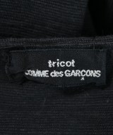 tricot COMME des GARCONS（トリココムデギャルソン）カーディガン 黒 サイズ:F レディース/2200610206023
