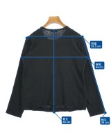 tricot COMME des GARCONS（トリココムデギャルソン）カーディガン 黒 サイズ:F レディース/2200610206023