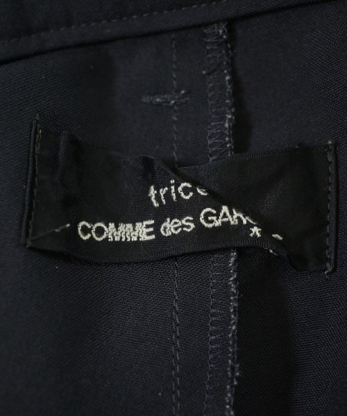tricot COMME des GARCONS（トリココムデギャルソン）その他 紺 サイズ:S レディース/2200610622021
