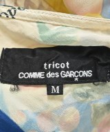 tricot COMME des GARCONS（トリココムデギャルソン）ワンピース 黄 サイズ:M レディース/2200608024127