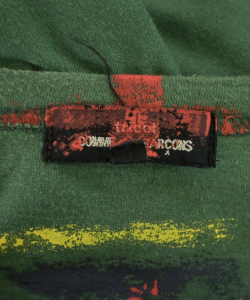 tricot COMME des GARCONS（トリココムデギャルソン）Tシャツ・カットソー 緑 サイズ:S レディース/2200610022289