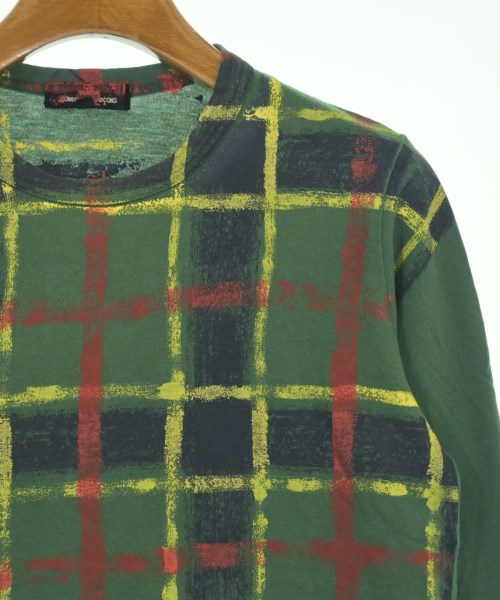 tricot COMME des GARCONS（トリココムデギャルソン）Tシャツ・カットソー 緑 サイズ:S レディース/2200610022289