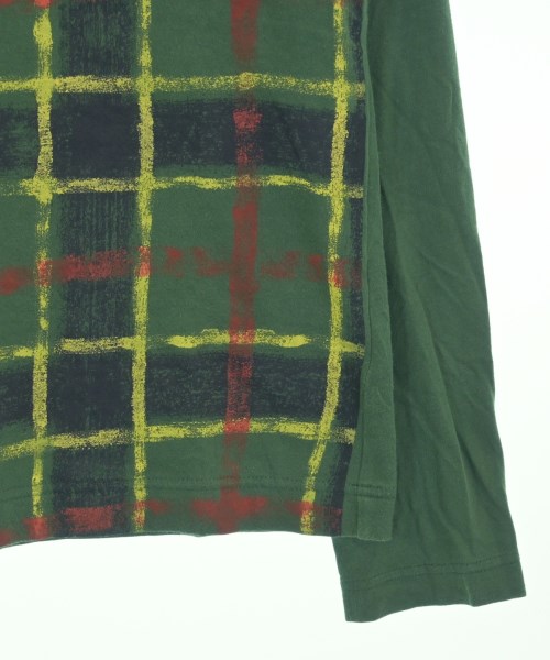 tricot COMME des GARCONS（トリココムデギャルソン）Tシャツ・カットソー 緑 サイズ:S レディース/2200610022289