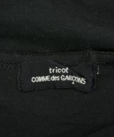 tricot COMME des GARCONS（トリココムデギャルソン）Tシャツ・カットソー 黒 サイズ:-(S位) レディース/2200610803109