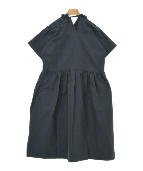 tricot COMME des GARCONS（トリココムデギャルソン）ワンピース 紺 サイズ:M レディース/2200611240026