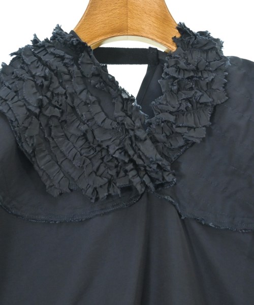 tricot COMME des GARCONS（トリココムデギャルソン）ワンピース 紺 サイズ:M レディース/2200611240026