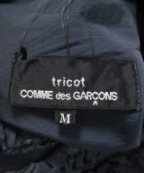 tricot COMME des GARCONS（トリココムデギャルソン）ワンピース 紺 サイズ:M レディース/2200611240026