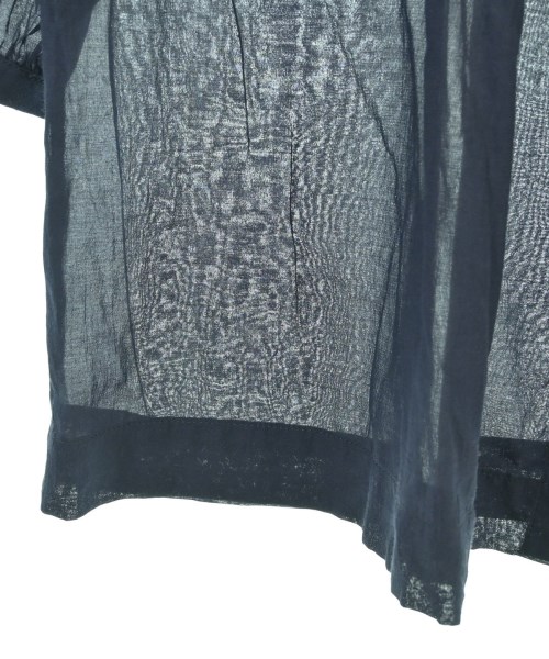 tricot COMME des GARCONS（トリココムデギャルソン）カジュアルシャツ 紺 サイズ:S レディース/2200611240040