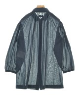 tricot COMME des GARCONS（トリココムデギャルソン）カジュアルシャツ 紺 サイズ:S レディース/2200611240040