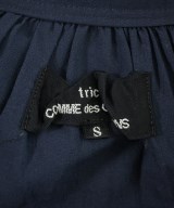 tricot COMME des GARCONS（トリココムデギャルソン）カジュアルシャツ 紺 サイズ:S レディース/2200611240040