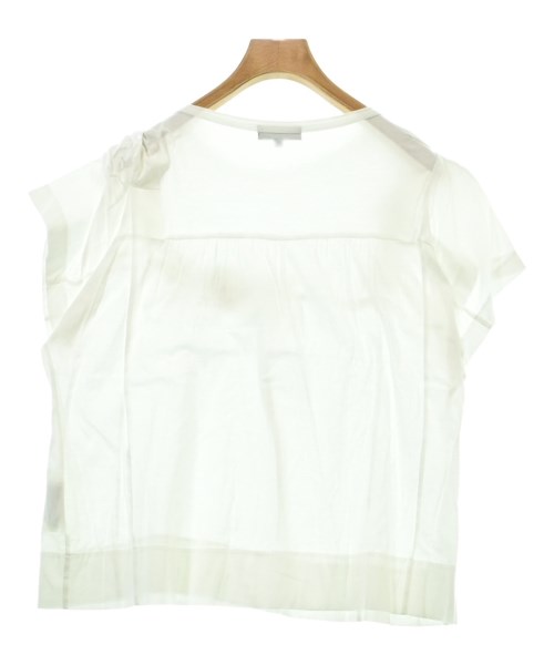 tricot COMME des GARCONS（トリココムデギャルソン）Tシャツ・カットソー 白 サイズ:S レディース/2200611240064