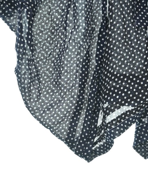 tricot COMME des GARCONS（トリココムデギャルソン）ブラウス 紺 サイズ:S レディース/2200611240071