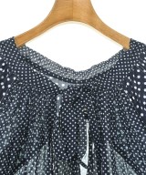tricot COMME des GARCONS（トリココムデギャルソン）ブラウス 紺 サイズ:S レディース/2200611240071