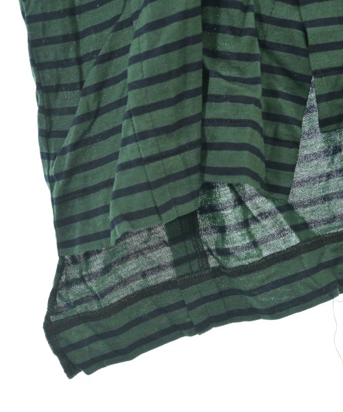 tricot COMME des GARCONS（トリココムデギャルソン）ポロシャツ 緑 サイズ:S レディース/2200611240088