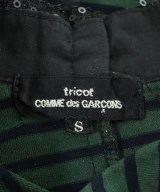 tricot COMME des GARCONS（トリココムデギャルソン）ポロシャツ 緑 サイズ:S レディース/2200611240088