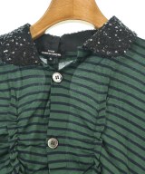 tricot COMME des GARCONS（トリココムデギャルソン）ポロシャツ 緑 サイズ:S レディース/2200611240088